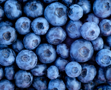 Blueberries for Skin Health