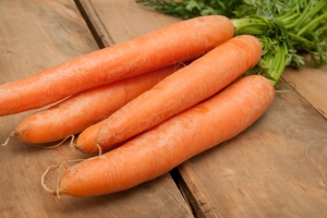 Carrots for Skin Health