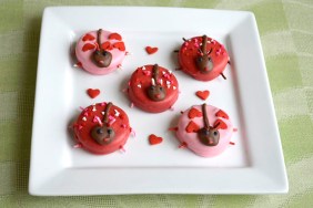 Love Bug Cookies Recipe