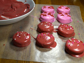 Love Bug Cookies Recipe - Step 5