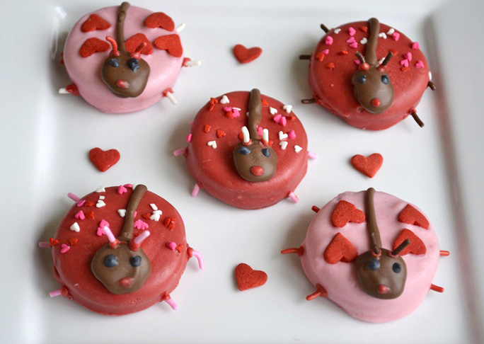 Love Bug Cookies Recipe - Final