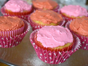 Heart Bug Cupcakes Recipe - Step 14