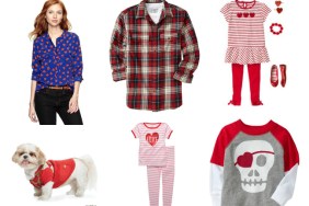 Valentine's Day Outfits for Whole Family