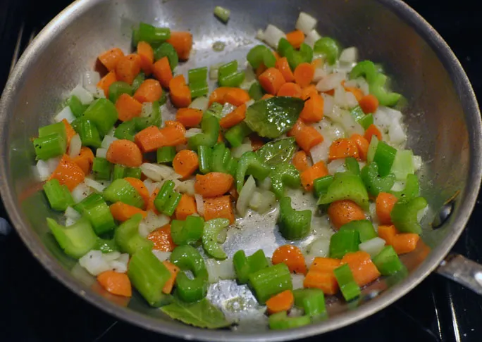 Valentine's Day Chicken Pot Pie Recipe