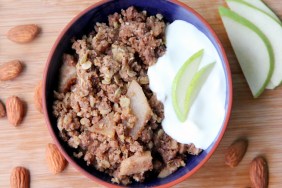 Pear Ginger Crisp Recipe