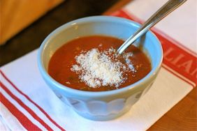 Slow-Cooker Tomato Soup Recipe