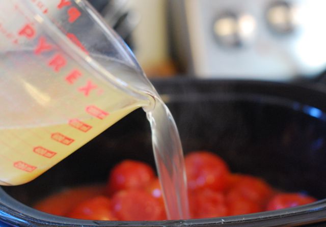 Crock-Pot Tomato Soup Recipe - Step 2