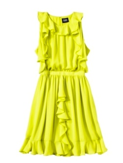 Prabal Gurung for Target Spring Dress