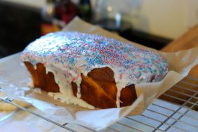 Pound Cake Recipe