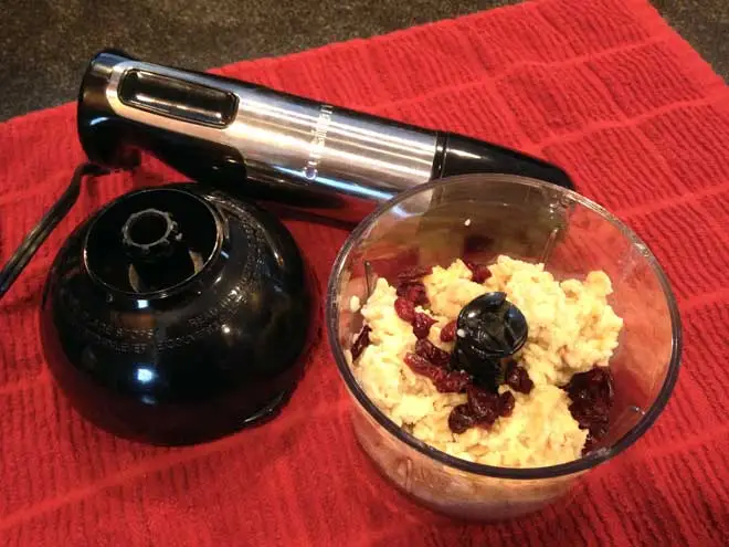 Blender for Oatmeal