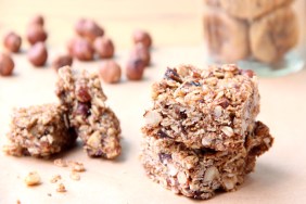 Homemade Granola Bars Recipe
