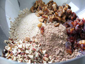 Homemade Granola Bars - Step 4A