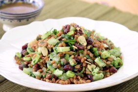 Wheat Berry Salad Recipe