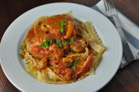 Chicken Paprikash Recipe