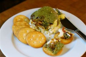 Goat Cheese Terrine Recipe