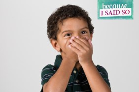Parenting Blog - When Kids Lie