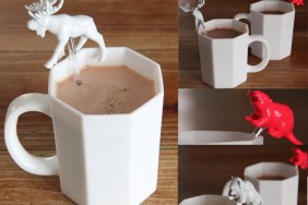 Hot Chocolate Stirrers DIY