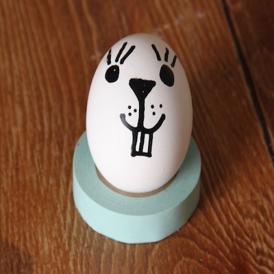Animal Easter Eggs