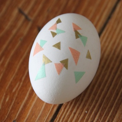Sticker Easter Eggs