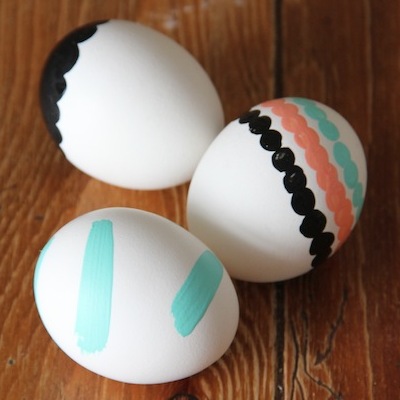 Painted Easter Eggs