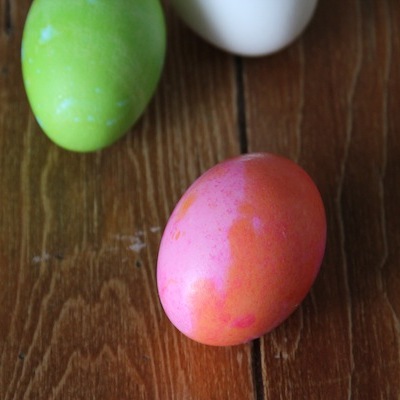 Marbled Easter Eggs