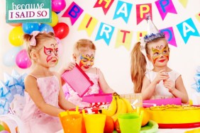 Kids Birthday Party Ideas