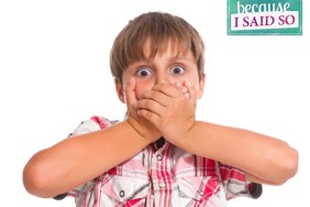 When Kids Swear