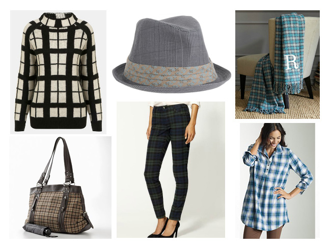 Shop for Plaid