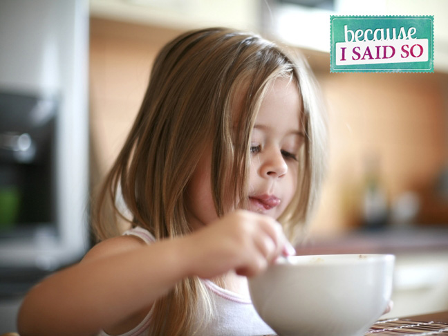 Parenting Blog - PIcky Eaters