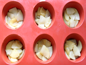Uside-Down Apple Muffins Recipe - Step 5