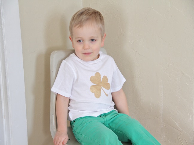 Shamrock Shirt