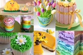 15 Easter Cakes