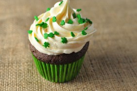 Stout St. Paddy's Day Cupcakes Recipe
