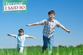 Parenting Blog - Outdoor Play