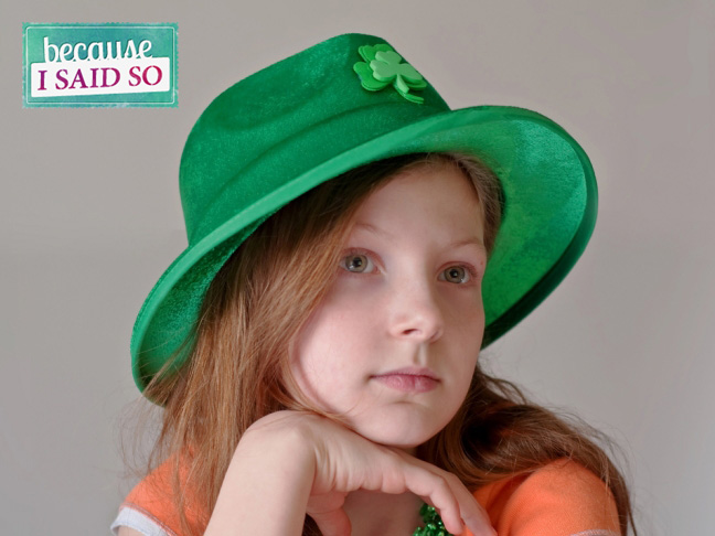 Parenting Blog - St. Patrick's Day