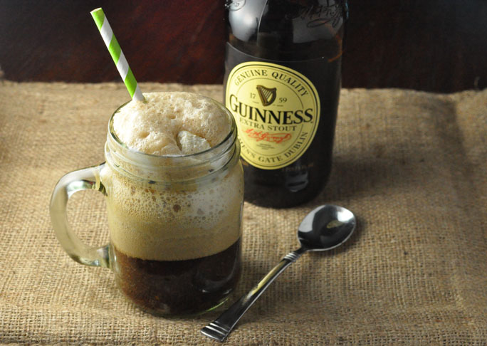 Guiness Float Recipe