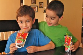 Capri Sun Product Review