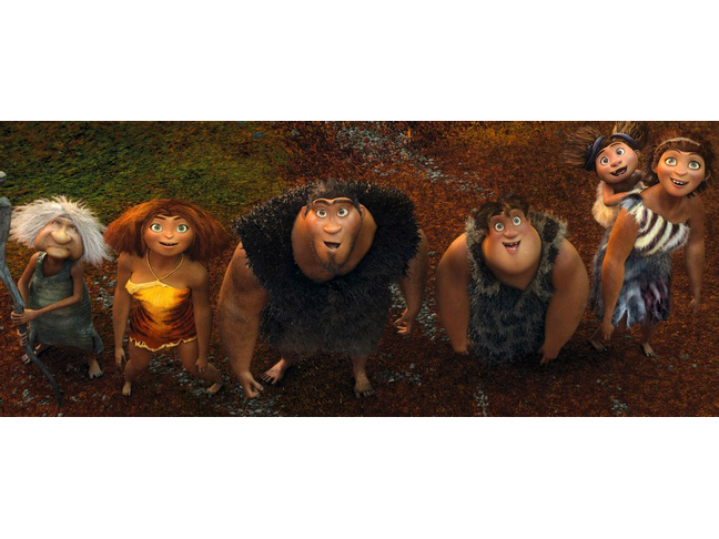 The Croods