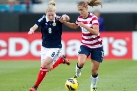 Aalex Morgan