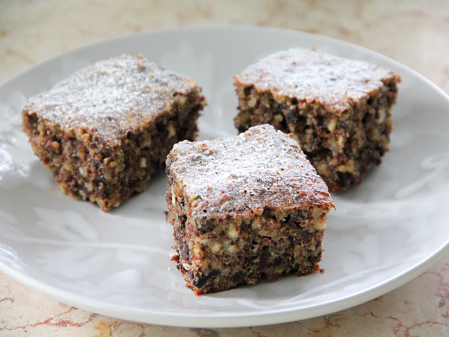 Chocolate Hazelnut Cake Recipe