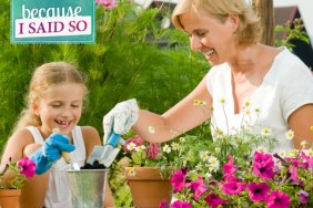 Parenting Blog - Gardening