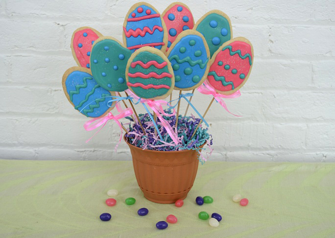 Easter Egg Bouquet