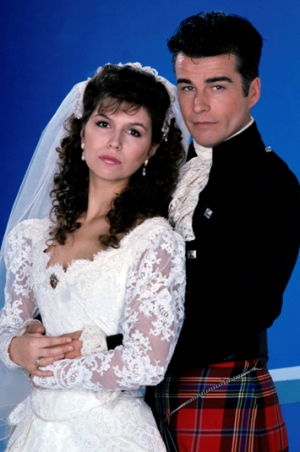 General Hospital - Anna and Duke