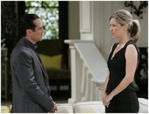 General Hospital - Sonny and Carly