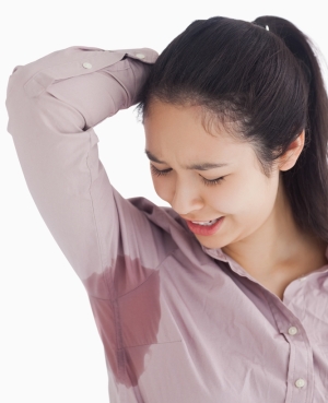 Pregnancy Symptom - Sweating