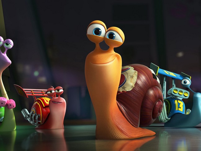 Two New Animated Movies Heading To Theaters: 'Turbo' and 'Mr. Peabody &  Sherman'