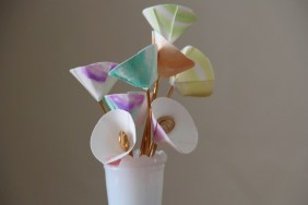 Paper Flowers DIY