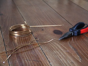 Spring Paper Flowers DIY - Step 7