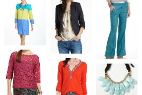 Spring Finds from Anthropologie