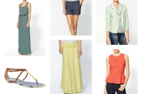 Spring Break Clothes from Piperlime